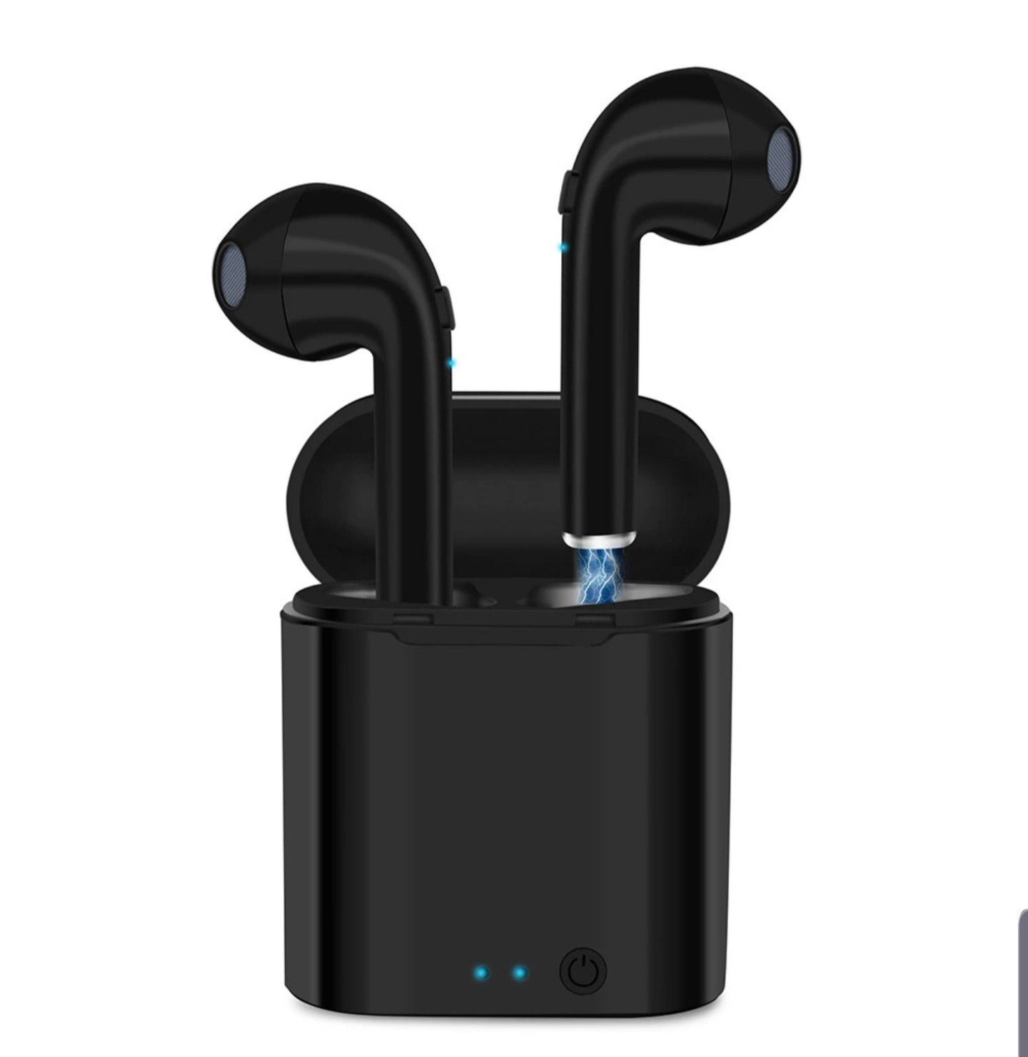 Wireless Bluetooth Earphone Stereo Earbud Microphone