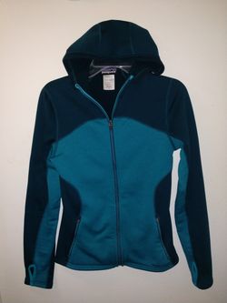 Patagonia hoodie size small