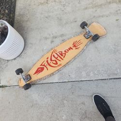 Fishbone Longboard $20