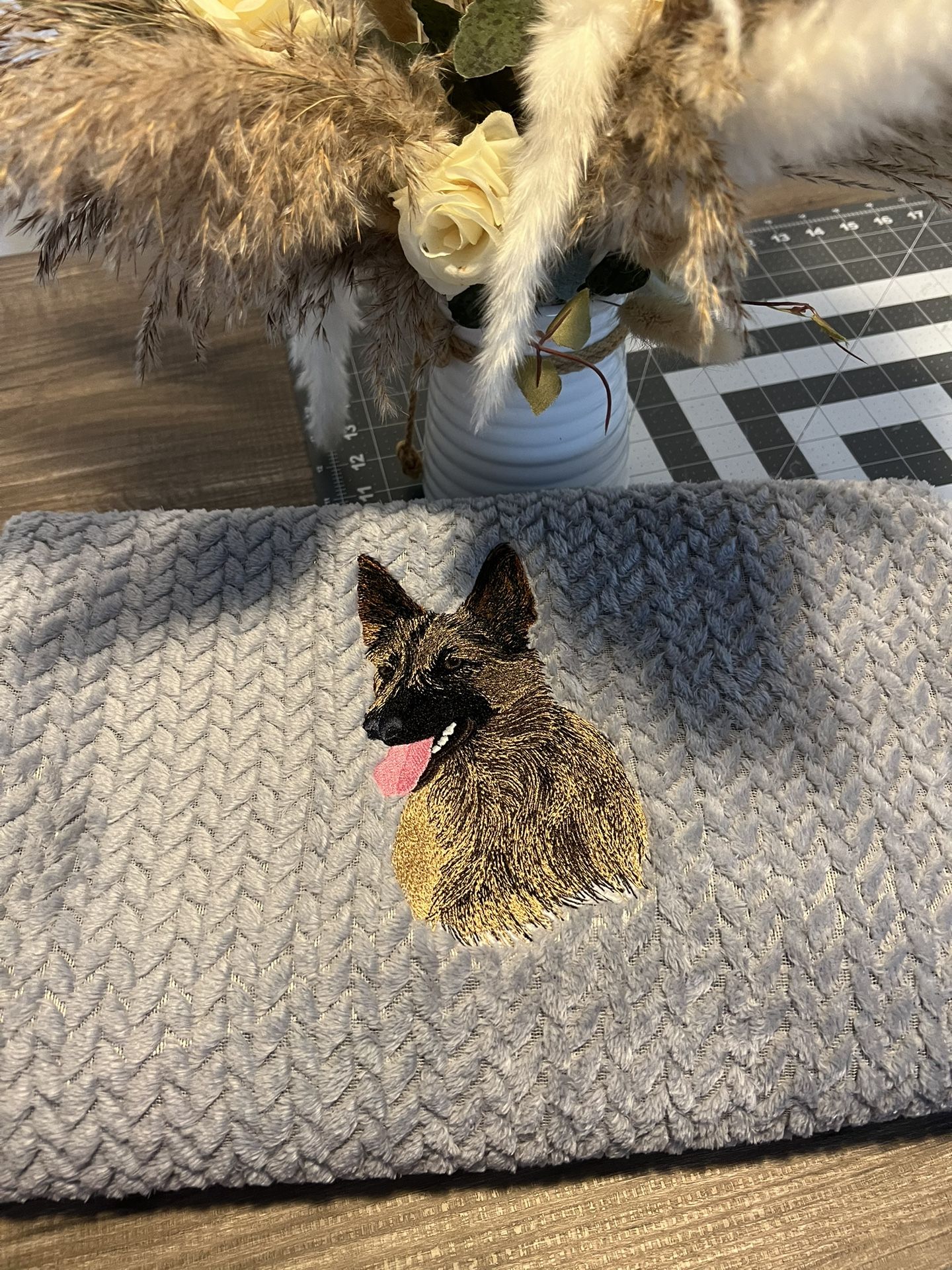 Doggie blanket