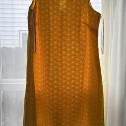 Brand New Dress