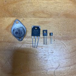 Hitachi  C3025 5g1 Transistors(100 + Quantities)