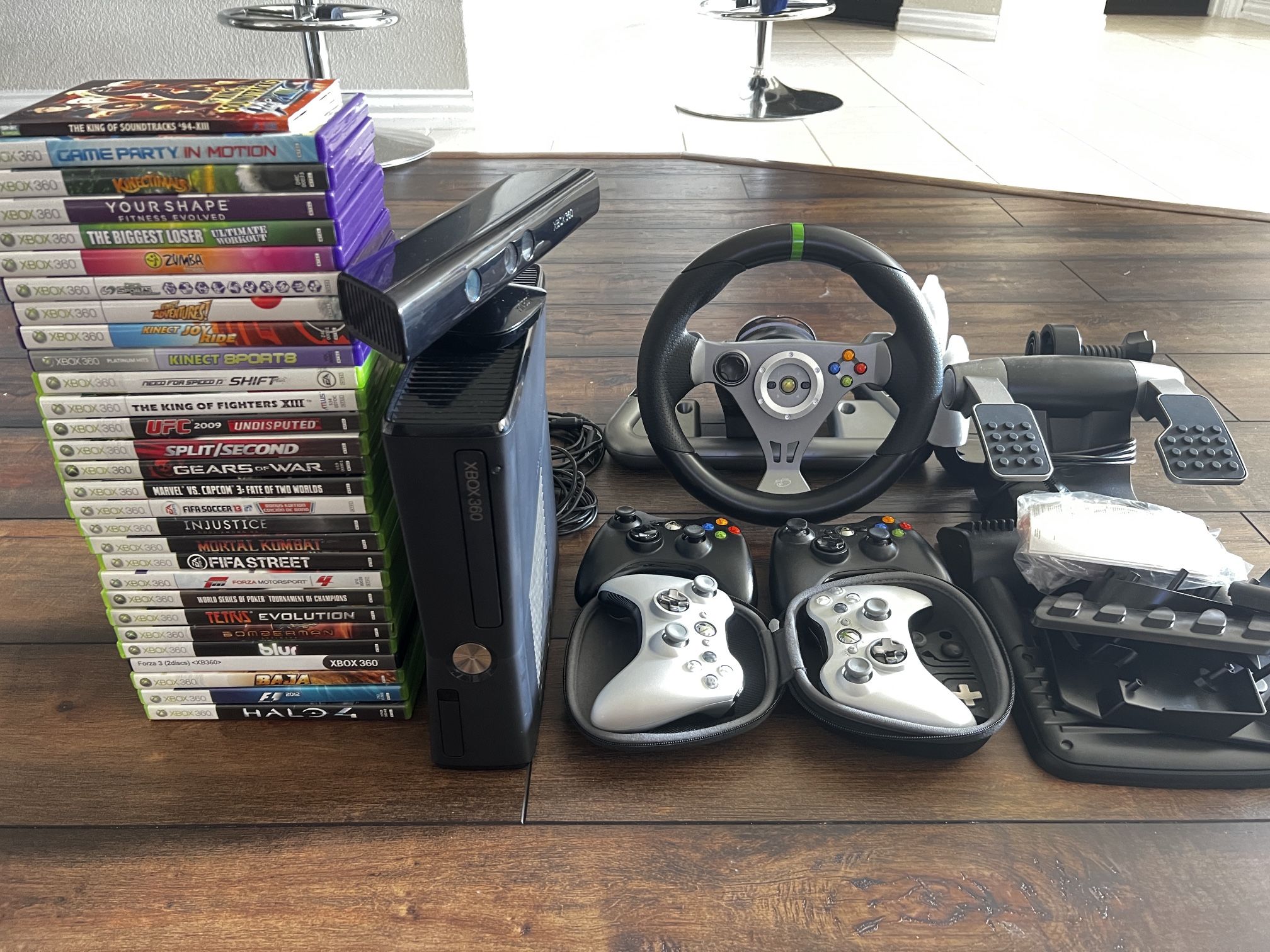 Xbox 360 Slim