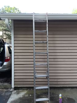 16 ft ladder