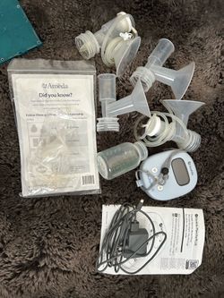 Breast pump