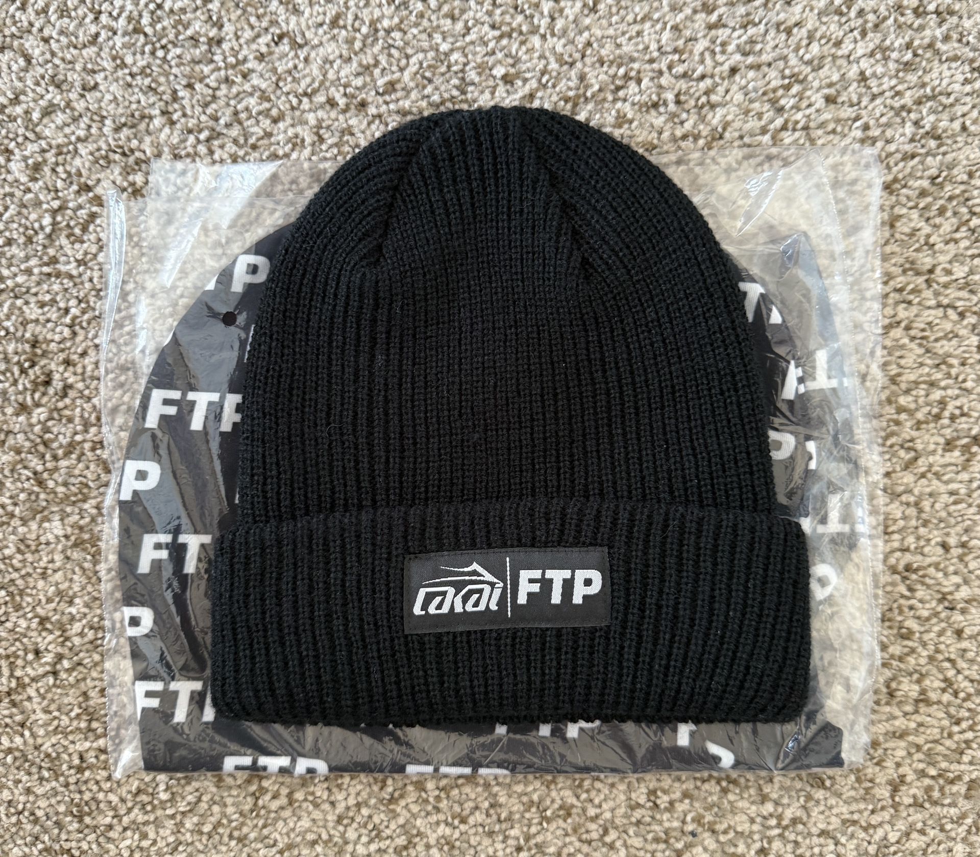 FTP x Lakai Beanie