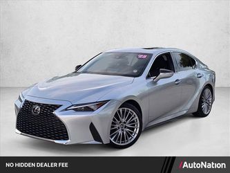 2025 Lexus IS 300