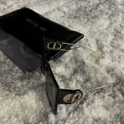 Authentic Christian Dior sunglasses.