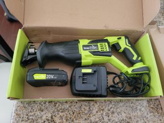 Cordless Saw