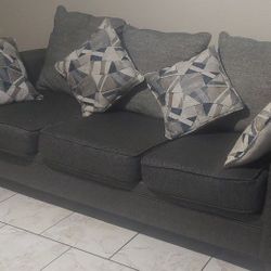 3 Seater Sofa 