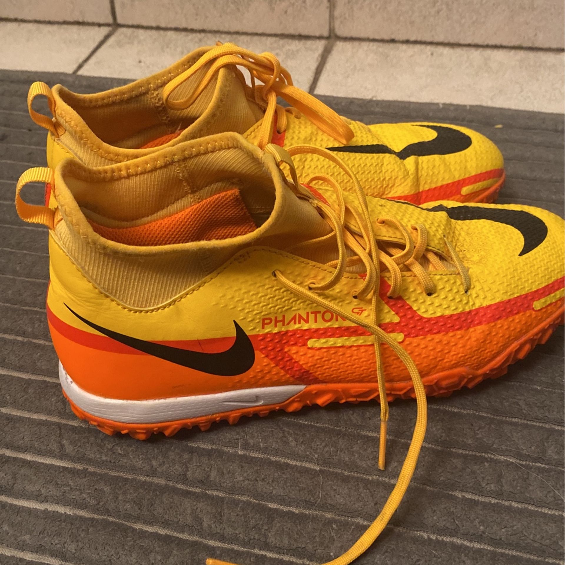 Indoor Soccer Shoes