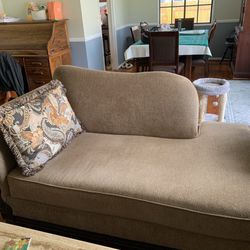 Couch And Chase Set $300