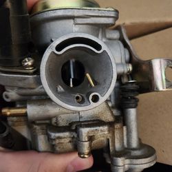 50cc Moped Carb