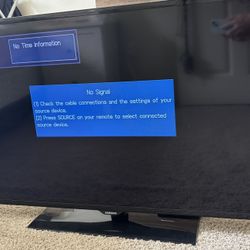 Samsung 50 Inch 1080p 120hz LED TV