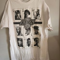 Kings Of New York Vintage Rap Shirt XL 