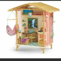 American Girl Doll Bungalow 
