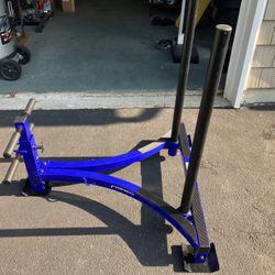 Push/Pull Power Gym Sled 