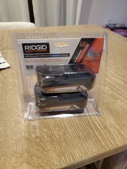 1⁰8V Compact Lithium-Ion Battery ( 2-Pack)

