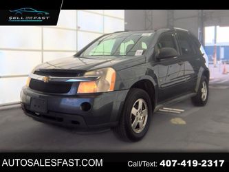 2009 Chevrolet Equinox