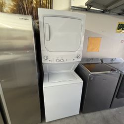 GE Washer And Dryer Combo Works Great 👍 