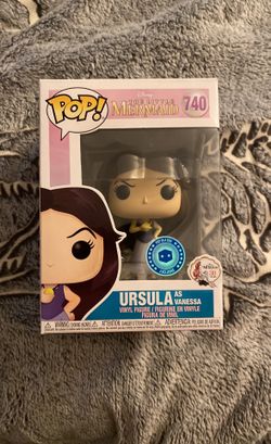 Ursula Funko Pop