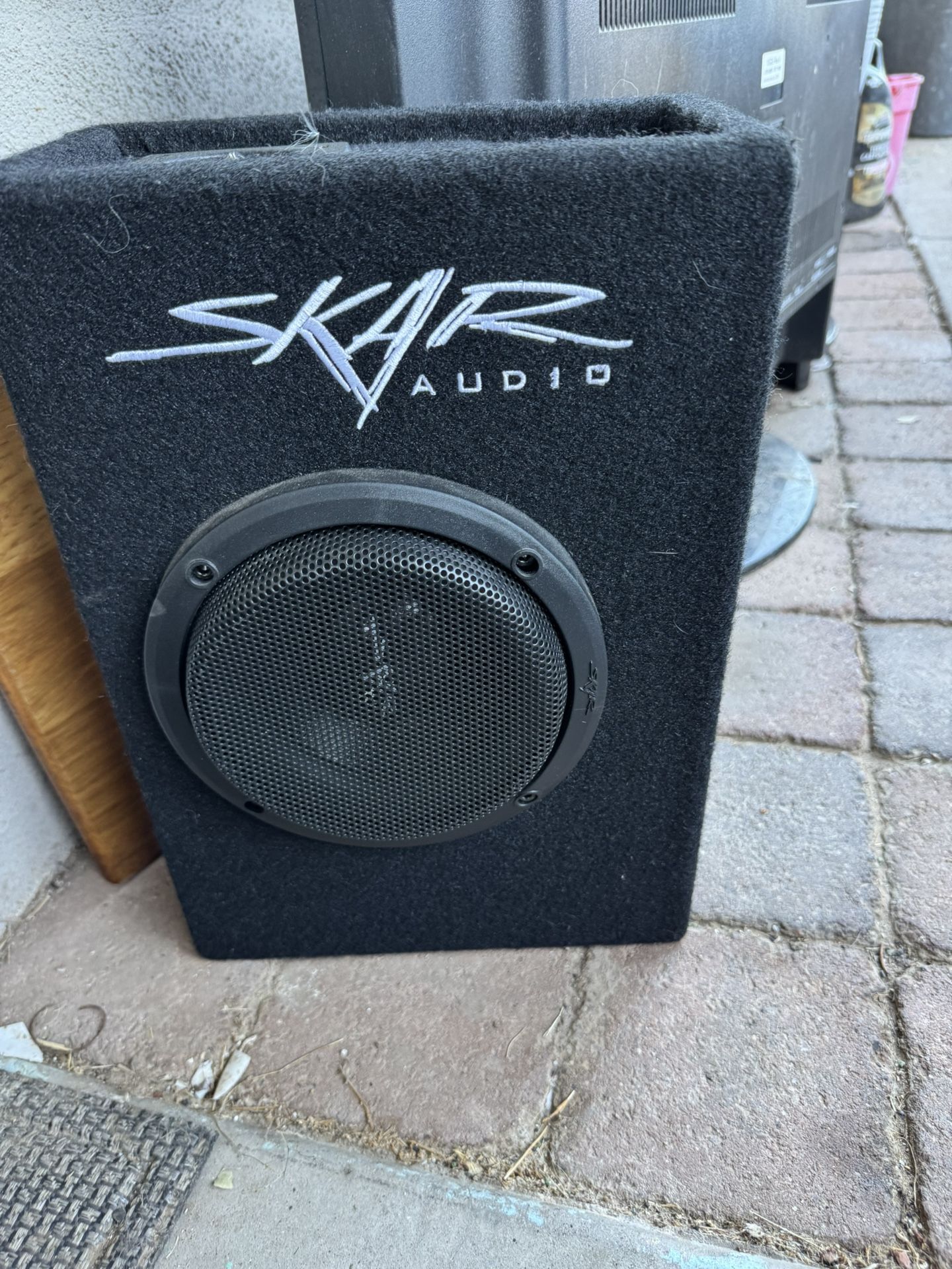 Skar Subwoofer 