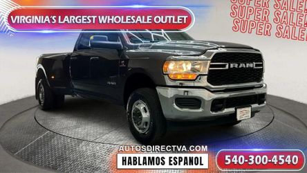 2022 RAM 3500