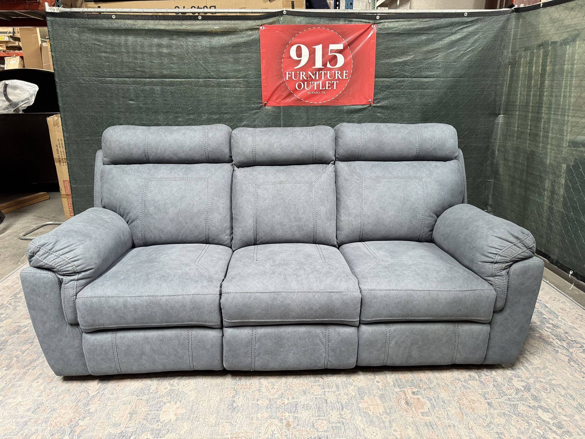 Sofa Recliner NEW FREE DELIVERY π