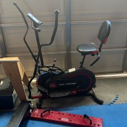 Trio Trainer By body power