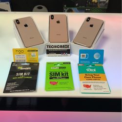 Apple iPhone XS 64GB Unlocked ***LIKE NEW***