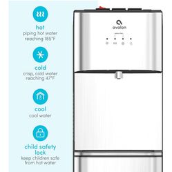 Water Dispenser 
