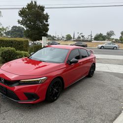 2023 Honda Civic
