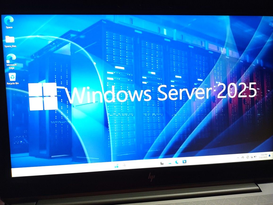 Big Screen Laptop
