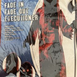Executioner Costume, Child Large (12-14) 