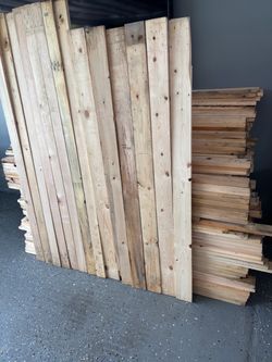 Wood pine 400 Pices