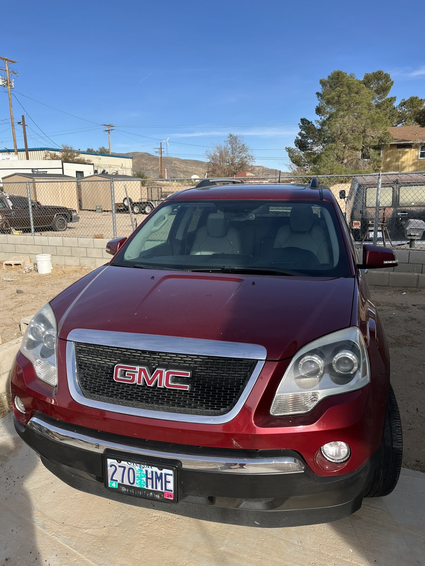 2013 GMC Acadia