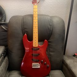 Electric Guitar 