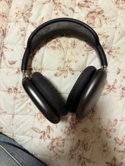 Air pod max ( black )
