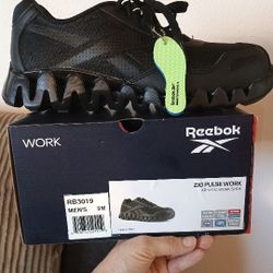 Reebok Safety Shoes 