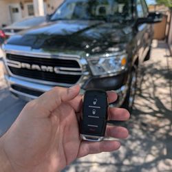 Keys, Programming And Calibrate