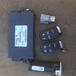 2011 and up Dodge Charger remotes