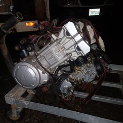 01 Fz1000 Stock Motor