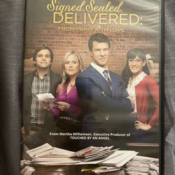 Signed, Sealed, Delivered From Paris With Love