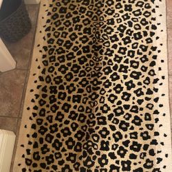 Kenneth Mink Safari Rug 3x5