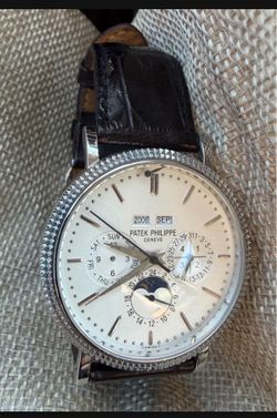 Men’s Luxury Watch