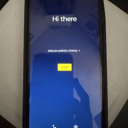 Cricket Smart phone 