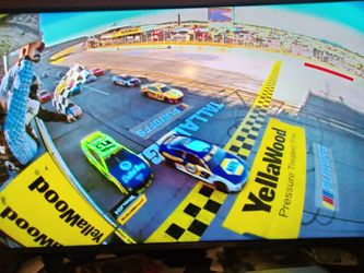 LG 43 in 4k Smart TV