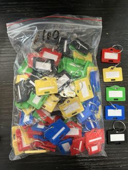 Key Tags