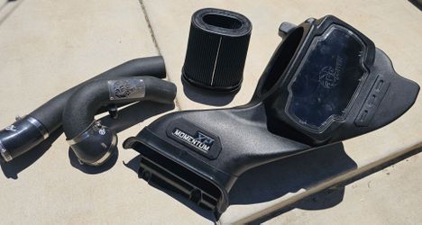 2021-2026 Ford Raptor & F150 3.5L cold air intake