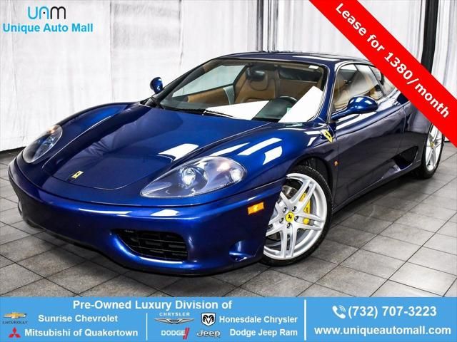 2000 Ferrari 360 Modena